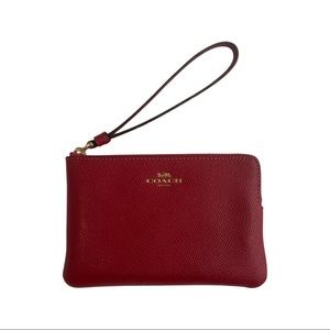 Coach Wristlet ❤️